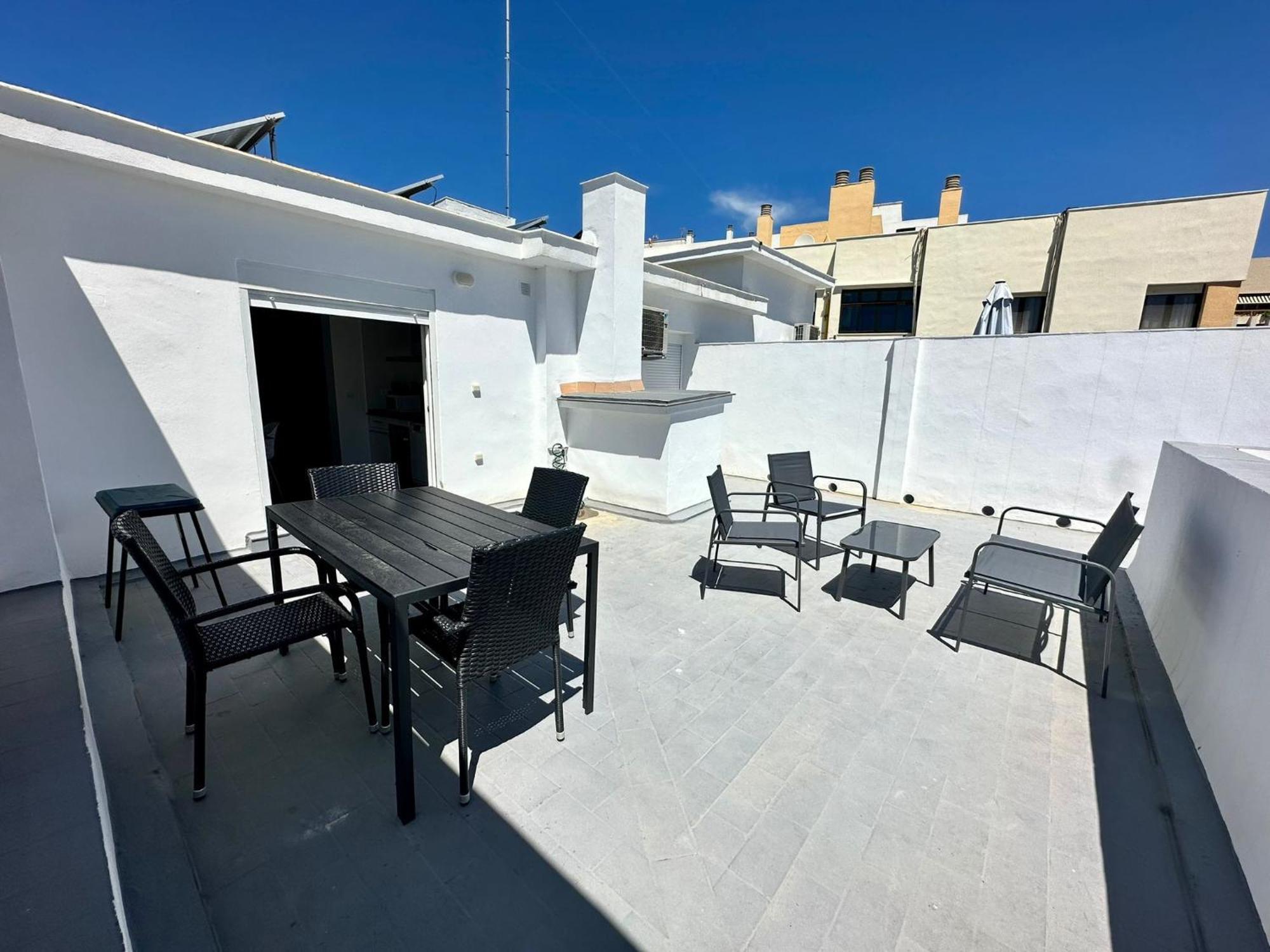 Apartamentos La Muralla Grupo Ac Gestion Cádiz Exteriör bild