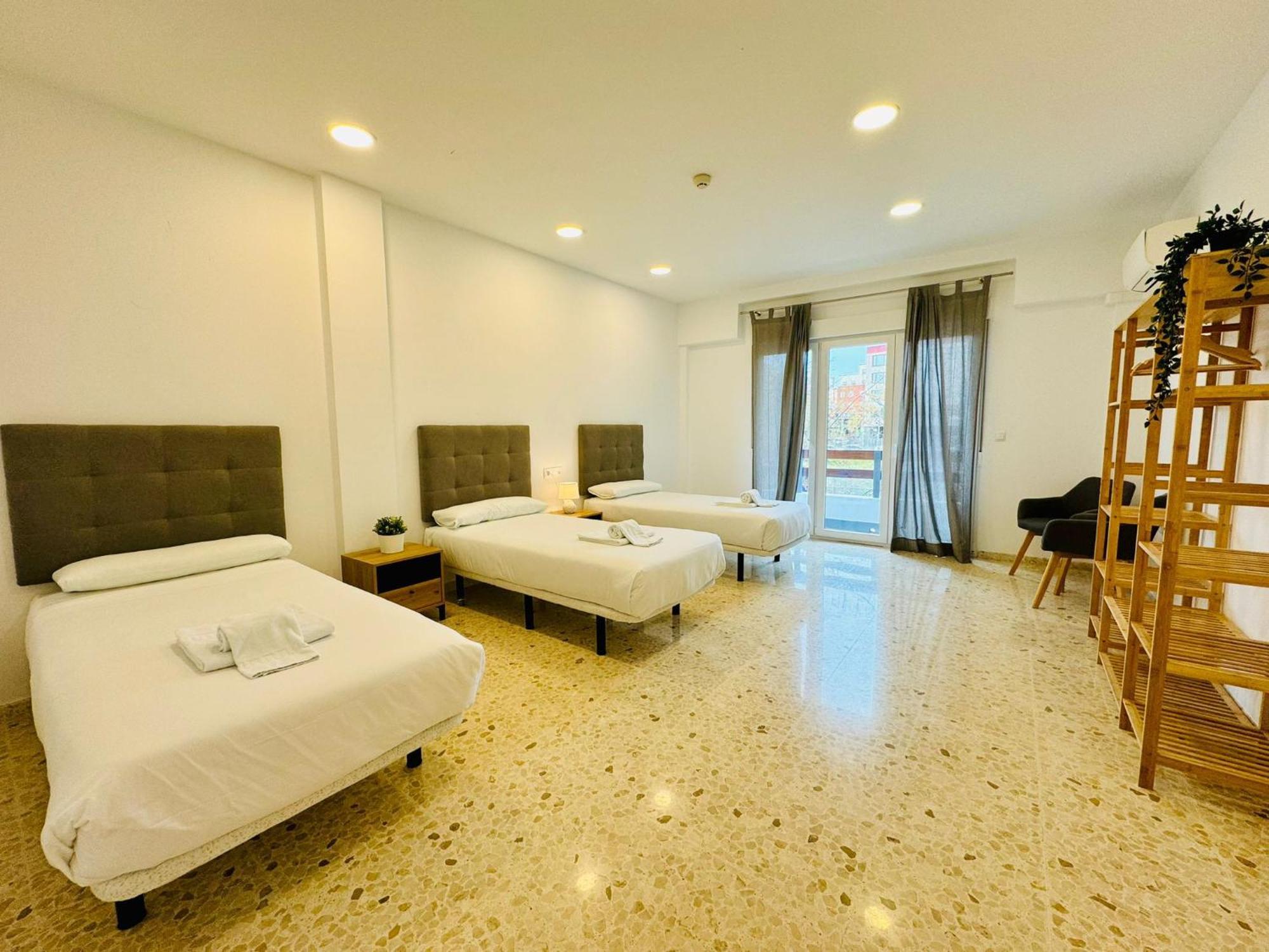 Apartamentos La Muralla Grupo Ac Gestion Cádiz Exteriör bild