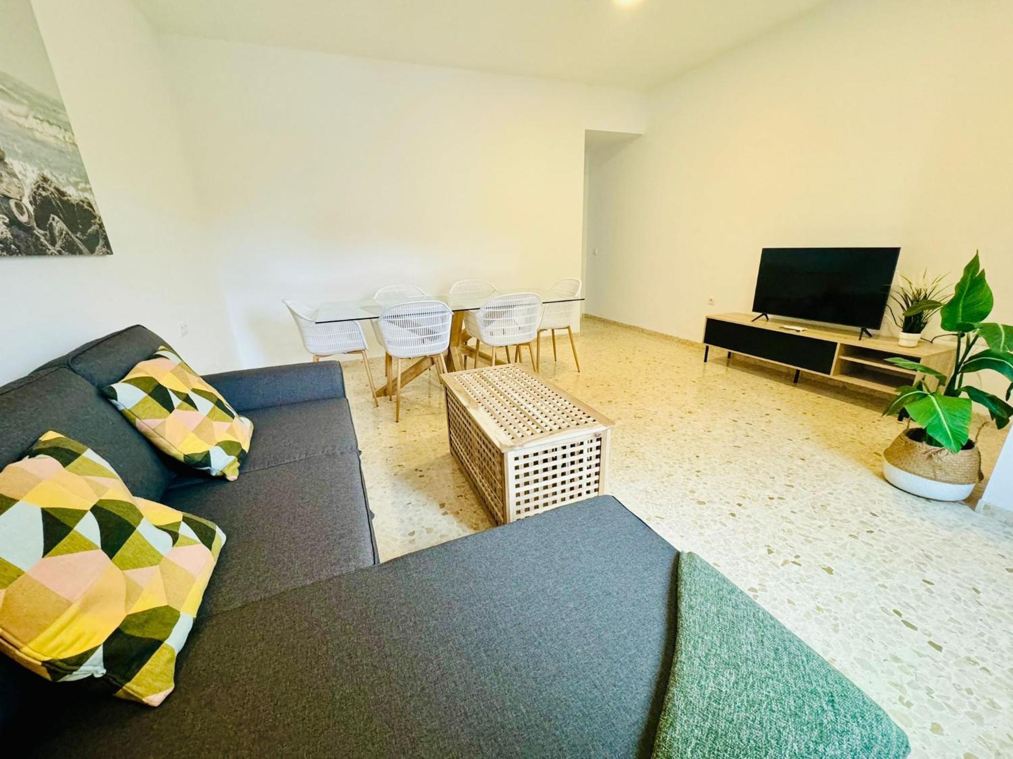 Apartamentos La Muralla Grupo Ac Gestion Cádiz Exteriör bild