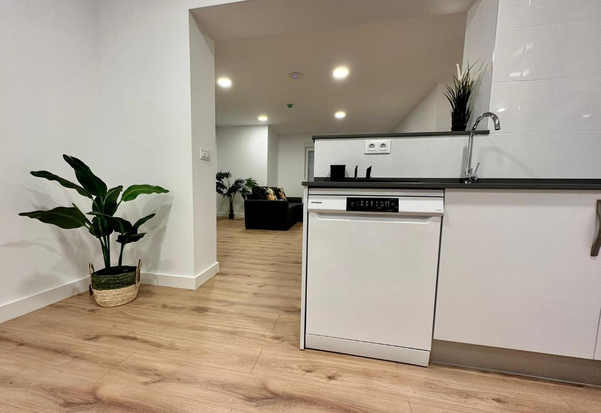 Apartamentos La Muralla Grupo Ac Gestion Cádiz Exteriör bild