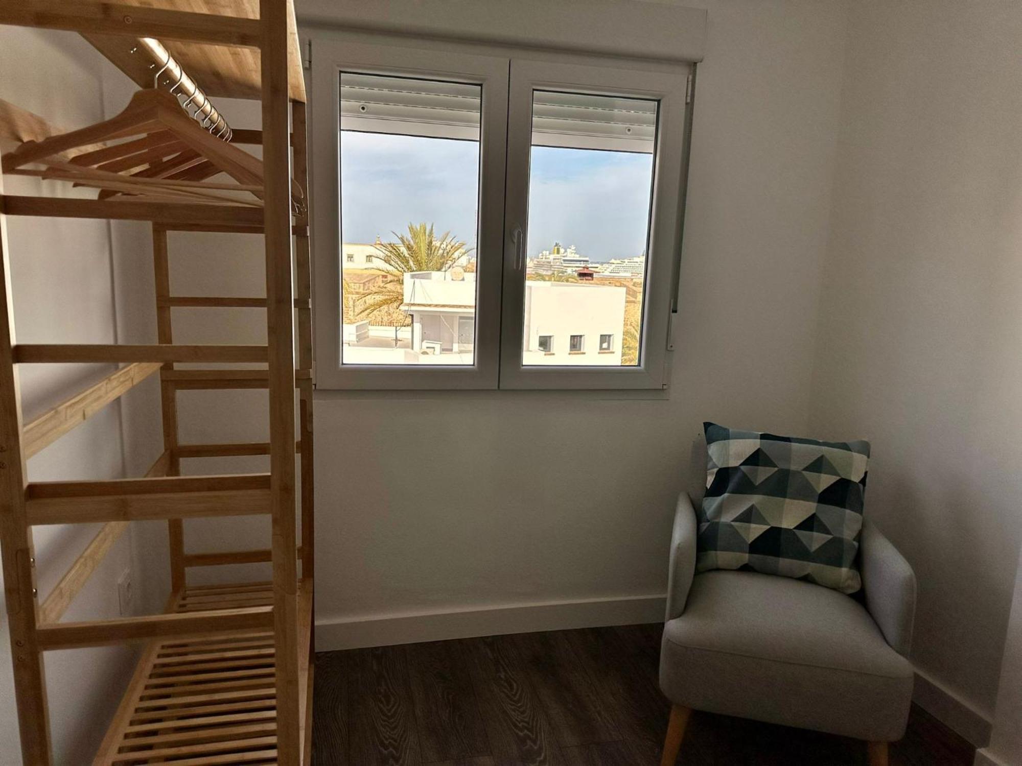 Apartamentos La Muralla Grupo Ac Gestion Cádiz Exteriör bild