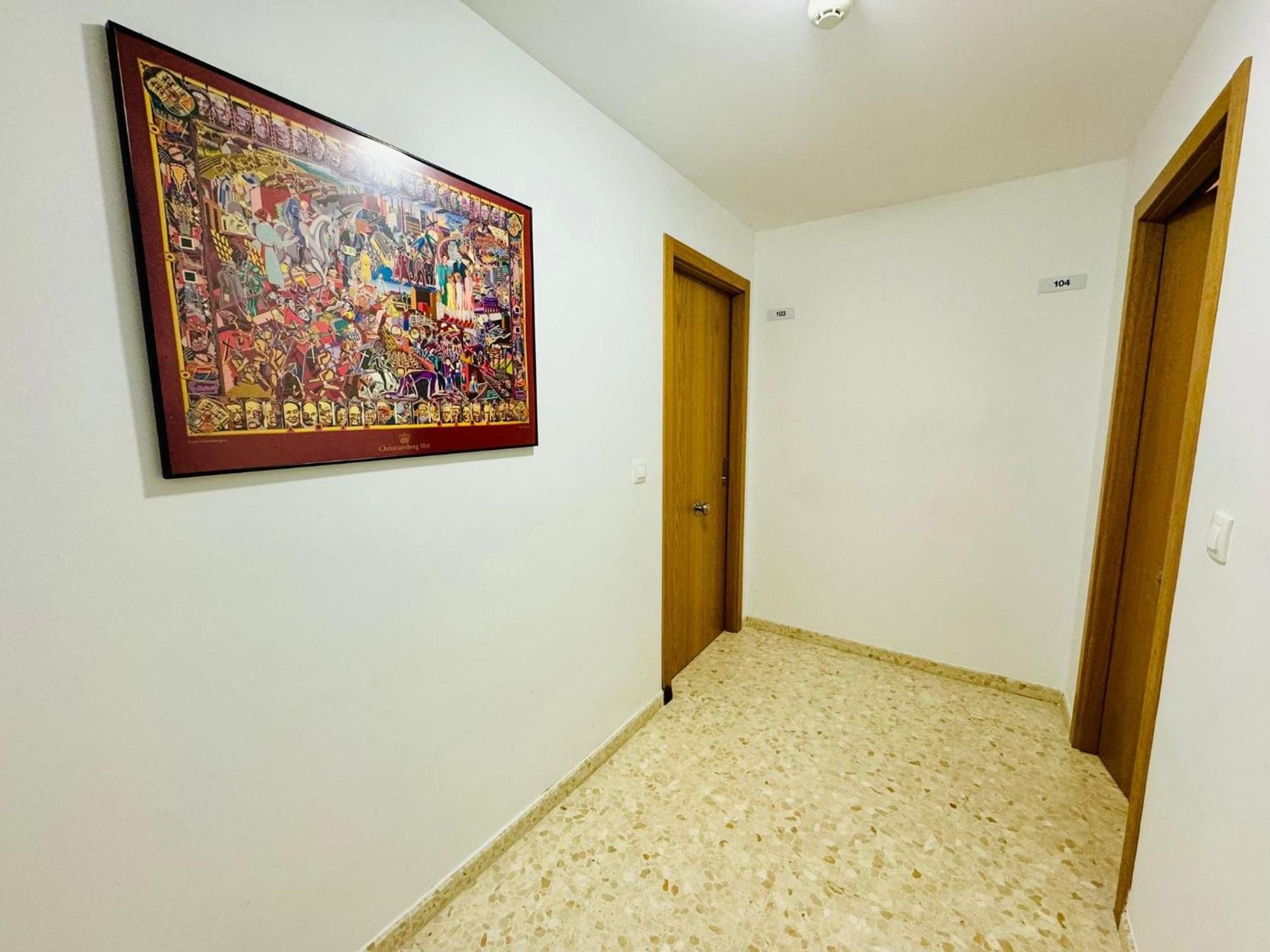 Apartamentos La Muralla Grupo Ac Gestion Cádiz Exteriör bild