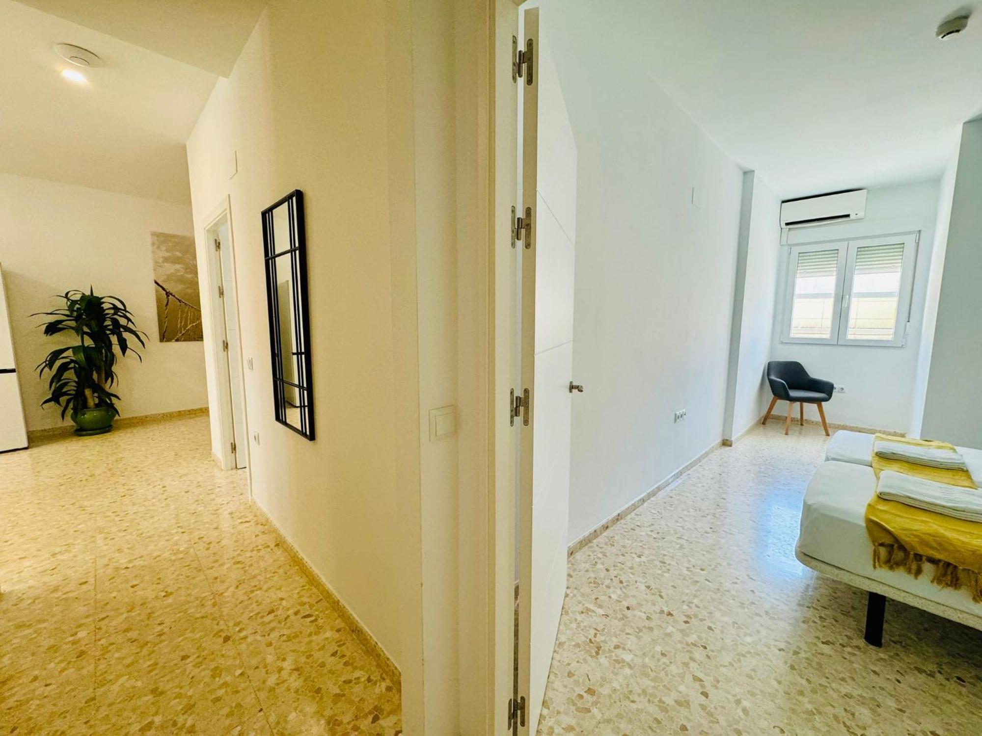 Apartamentos La Muralla Grupo Ac Gestion Cádiz Exteriör bild